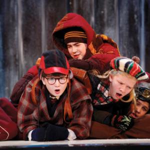 A Christmas Story The Musical  1st National Tour