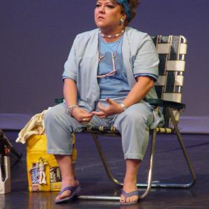 Bev Davies in Graceland Wellesley Players Best Actress Eastern Mass Association of Community Theater