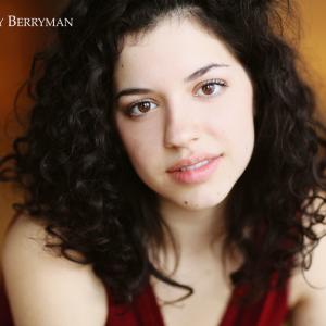 Amy Berryman