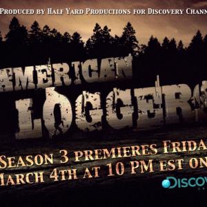 American Loggers Season 3
