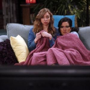 Are You There Chelsea? episode 104 Strays Lauren Lapkus  Ali Wong