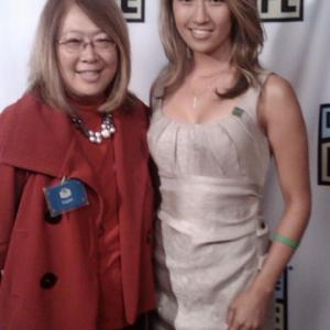 Still of Kristin Ige at Donate Life Hollywood 2012