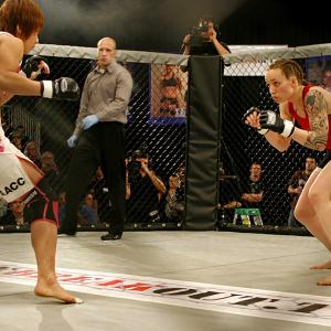 The Breakout (Female Mixed Martial Arts)
