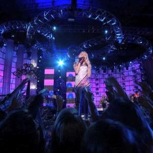 Hannah Montana Concert for Season 3 series