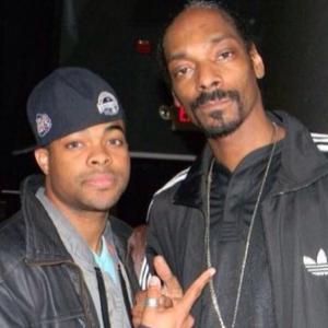 Joshua Triplett & Snoop Dogg.