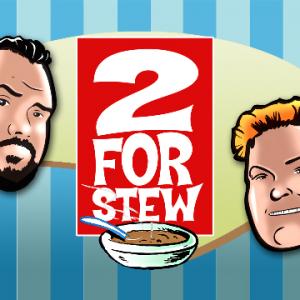 Title Artwork for 2forStew by Lars Canty