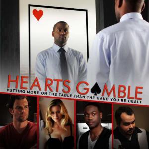 Hearts Gamble official poster
