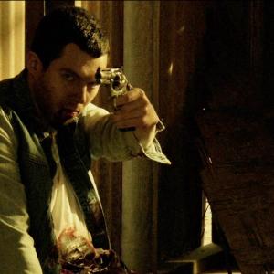 Jonathan Cahill in CSI Crime Scene Investigation Season 14 Episode 22 Dead in His Tracks