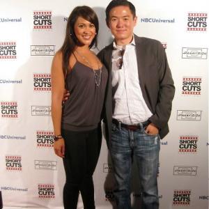 Jade Elysan  Lin Dai at the 6th Annual NBC Universal Short Cuts Festival in NYC