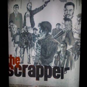 Poster for The Scrapper