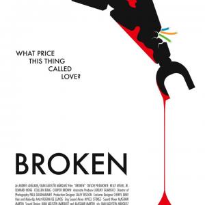 Poster for Broken