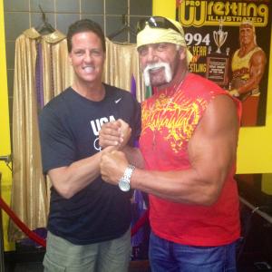 Hulk Hogan (Wrestler & Actor) & James Malinchak, Featured on ABC's Hit TV Show, Secret Millionaire James Malinchak is one of America's highest-paid, most in-demand motivational and business public speakers.