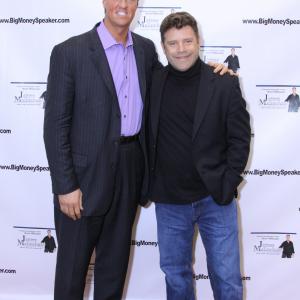 Actor Sean Astin at James Malinchaks Big Money Speaker Boot Camp James Malinchak Featured on ABCs Hit TV Show Secret Millionaire is one of Americas highestpaid most indemand motivational and business public speakers