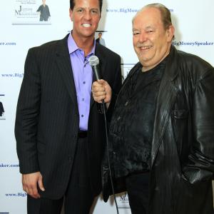 Robin Leach & James Malinchak, Featured on ABC's Hit TV Show, Secret Millionaire. James Malinchak is one of America's highest-paid, most in-demand motivational and business public speakers. He also teachers others how to become paid spkrs.