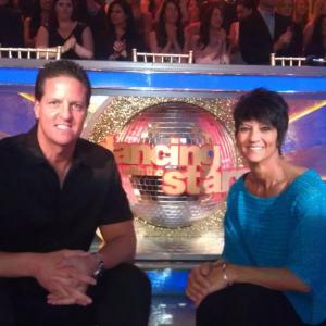 On the set of Dancing With the Stars  James Malinchak Featured on ABCs Hit TV Show Secret Millionaire is one of Americas highestpaid most indemand motivational and business public speakers