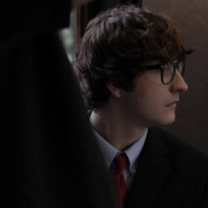 Dylan in the indie film Mock Trials