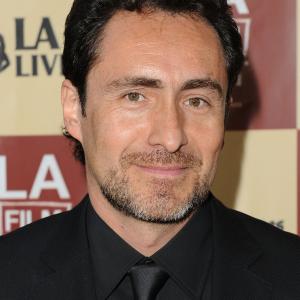 Demian Bichir at event of A Better Life (2011)