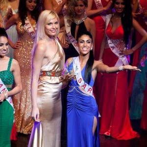 Miss Universe Canada 2011-Humanitarian Award for SOS Children's Village Canada