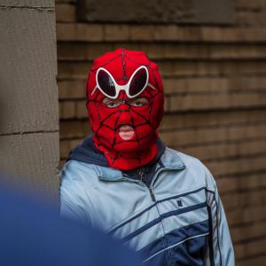 Dean Neistat--The Amazing Spider Man 2