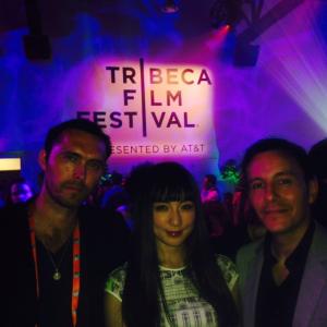 Danny Shayler & Marco Kalantari The Shaman - Tribeca Film Festival Official Selection 2015