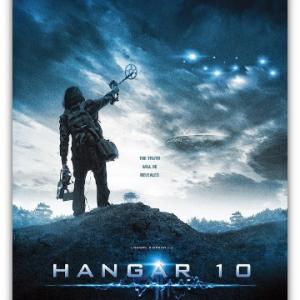 Danny Shayler - Jake Hangar 10 (The Rendlesham UFO Incident)