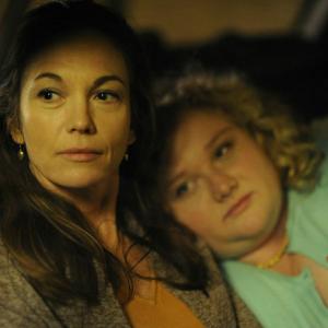 Still of Diane Lane and Danielle Macdonald in Every Secret Thing