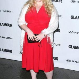 Danielle Macdonald at the Glamour Reel Moments Premiere 2010