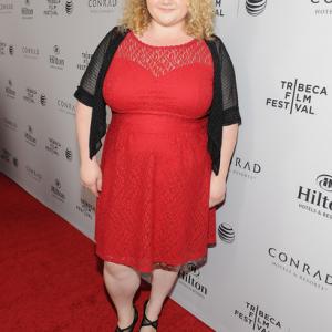 Danielle Macdonald at the Tribeca Film Festival Kickoff Party in Los Angeles.