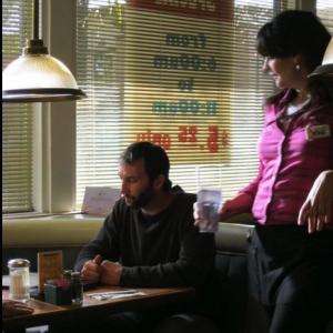 Still of Ivone Reyes and Kevin Sizemore in 
