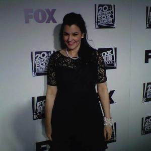 Ivone Reyes 71st Golden Globe Awards Fox Post show Celebration