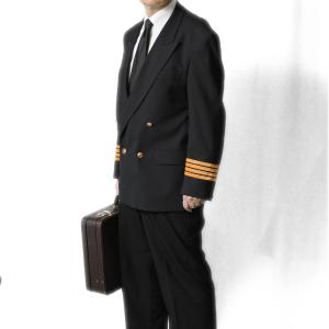 Ed Pearce Airline Pilot