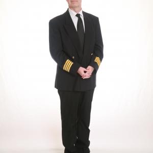 Airline Pilot my uniform