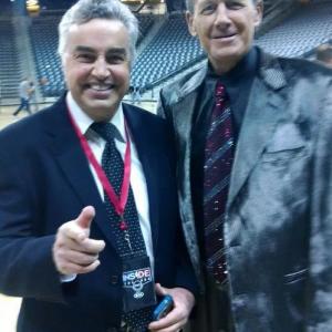 Kia NBA playoffs commercial - Paul Barlow Jr., Craig Sager