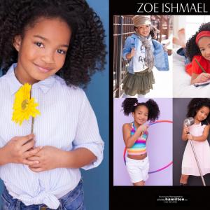 Zoe Ishmael