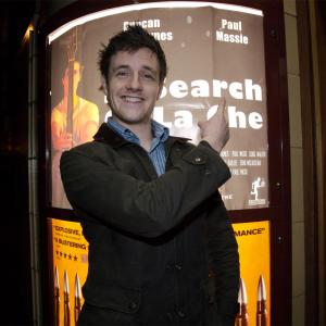 Paul Massie at the In Search Of La Che Premiere at the Glasgow Film Theatre