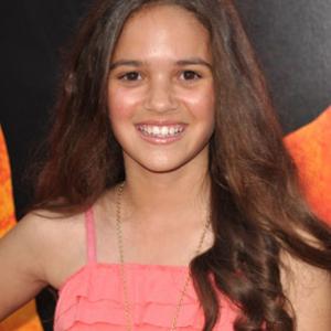 Madison Pettis at event of The Karate Kid 2010