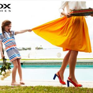 GEOX Italy SpringSummer 2012 Campaign