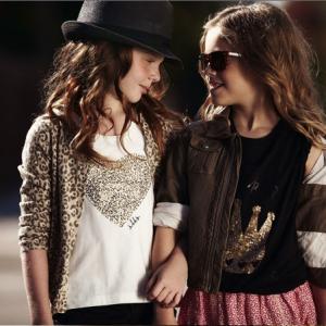 IKKS France SS 2013 Campaign