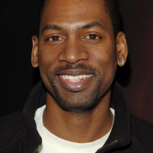 Tony Rock at event of Life Support 2007