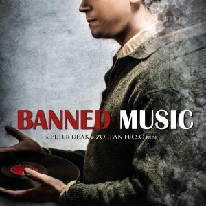 Zoltan Fecso Mt Haumann and Peter Deak in Banned Music 2014