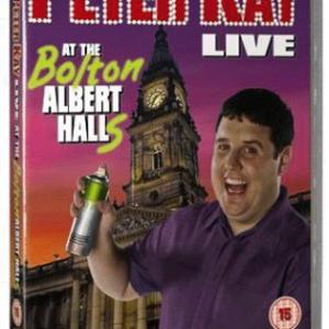Peter Kay in Peter Kay: Live at the Bolton Albert Halls (2003)
