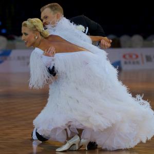 World Showdance Championsship 2013 A Tribute to Fred an Ginger