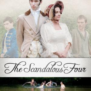 'The Scandalous Four' Promotional Poster