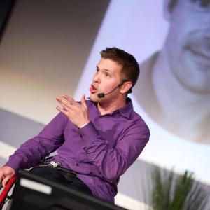 Speaking at TEDxStanleyPark