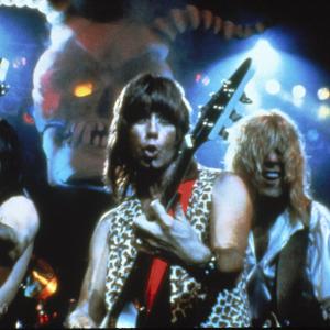 Still of Christopher Guest Michael McKean and Harry Shearer in This Is Spinal Tap 1984