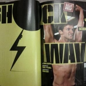 Muscle  Fitness Magazine
