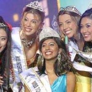 Miss Tourism International Megha Nabe