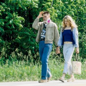 Still of Jim Carrey and Renée Zellweger in Me, Myself & Irene (2000)