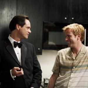 Still of Jim Carrey and Ewan McGregor in Myliu tave, Filipai Morisai! (2009)