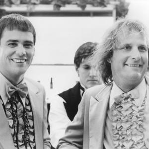 Still of Jim Carrey and Jeff Daniels in Dumb amp Dumber 1994